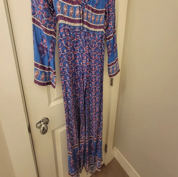 Arnhem long dress - Picture 2 of 3